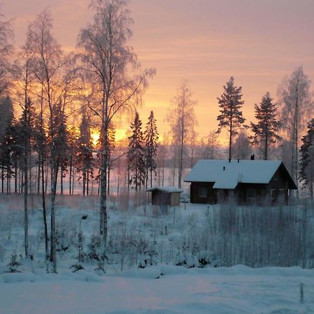Cottage Kivitatti Sysma Екстер'єр фото