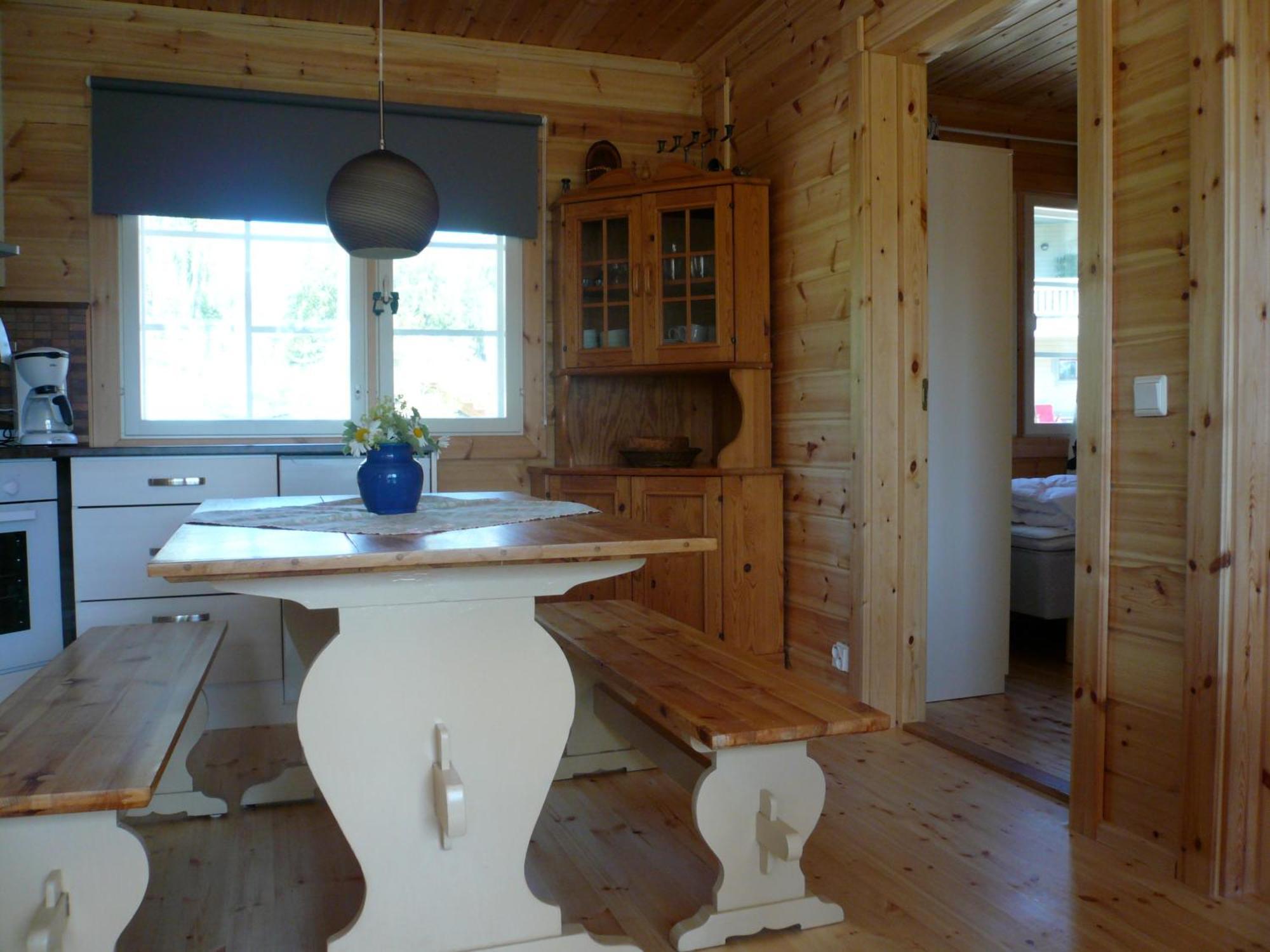 Cottage Kivitatti Sysma Екстер'єр фото