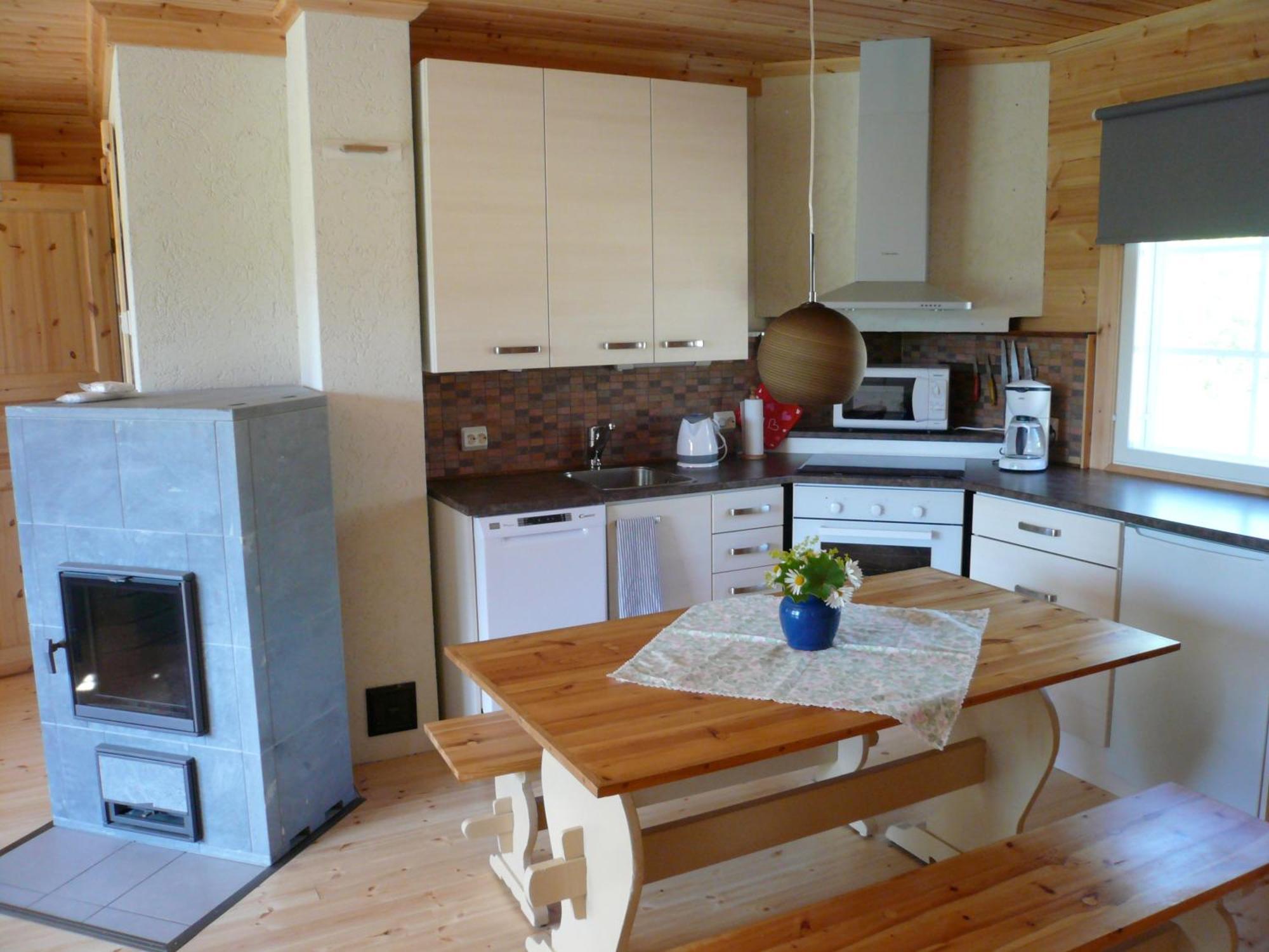 Cottage Kivitatti Sysma Екстер'єр фото