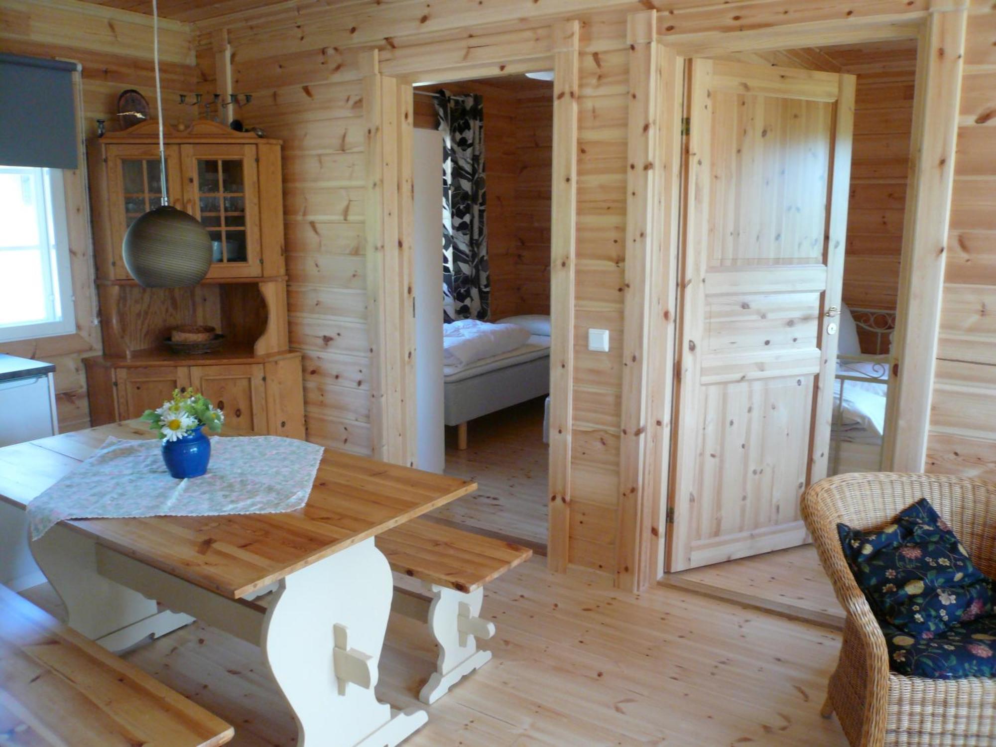Cottage Kivitatti Sysma Екстер'єр фото